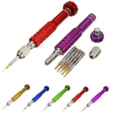DIY Crafts 5-in-1 Precision Screwdriver Set(Pack of 1)