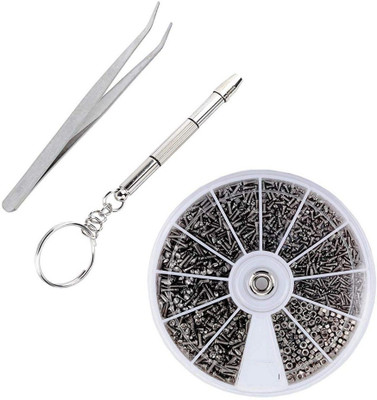 DIY Crafts 3-in-1 Standard Screwdriver Set(Pack of 1)