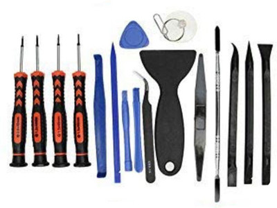 DIY Crafts 20-in-1 Standard Screwdriver Set(Pack of 1)