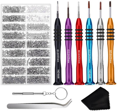 DIY Crafts 11-in-1 Standard Screwdriver Set(Pack of 1)
