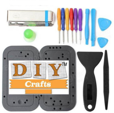 DIY Crafts 15-in-1 Standard Screwdriver Set(Pack of 1)