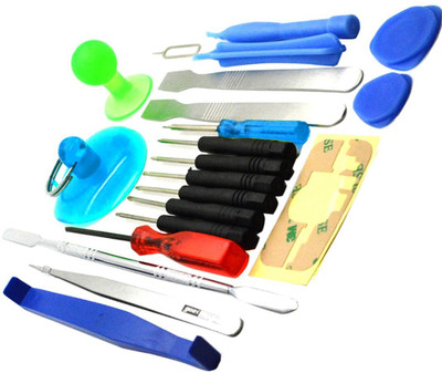 DIY Crafts 21-in-1 Standard Screwdriver Set(Pack of 1)