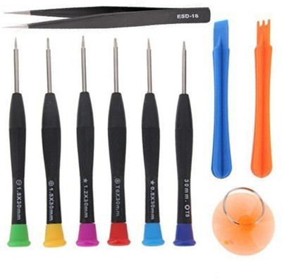 DIY Crafts 13-in-1 Standard Screwdriver Set(Pack of 1)