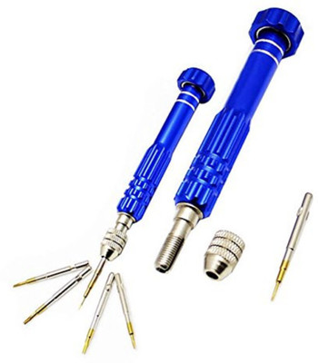 DIY Crafts 6-in-1 Standard Screwdriver Set(Pack of 1)