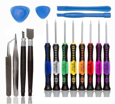 DIY Crafts 16-in-1 Standard Screwdriver Set(Pack of 1)