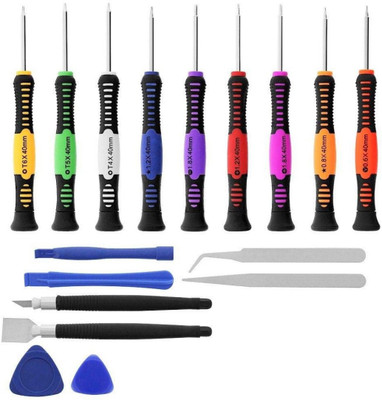 DIY Crafts 17-in-1 Precision Screwdriver Set(Pack of 1)