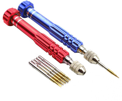 DIY Crafts 5-in-1 Standard Screwdriver Set(Pack of 1)