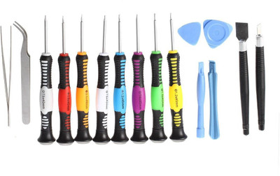 DIY Crafts 16-in-1 Standard Screwdriver Set(Pack of 1)