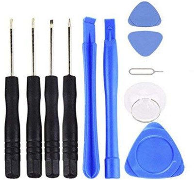 DIY Crafts 11-in-1 Standard Screwdriver Set(Pack of 1)