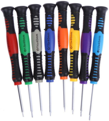 DIY Crafts 16-in-1 Standard Screwdriver Set(Pack of 1)