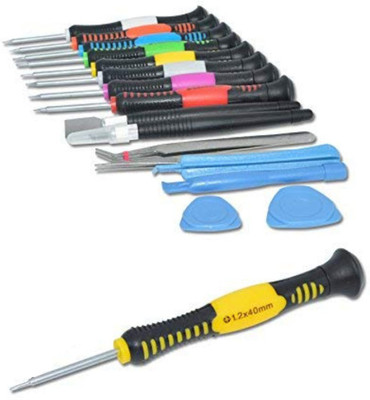 DIY Crafts 16-in-1 Precision Screwdriver Set(Pack of 1)