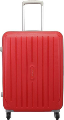 Aristocrat PHOTON Check-in Luggage - 30 inch   (Red)