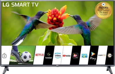 LG All-in-One 108 cm (43 inch) Full HD LED Smart TV(43LM5600PTC)