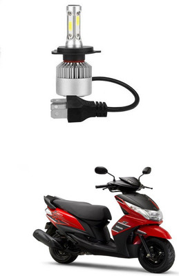 PRTEK 0061 Headlight Motorbike LED for Yamaha (12 V, 35 W)(Ray Z, Pack of 1)