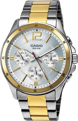 casio a1488 enticer men's watch
