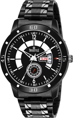 Swisstyle Analog Watch  - For Men