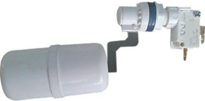 pireti-aqua RO Float Valve with Switch Solid Filter Cartridge(0.001, Pack of 1)