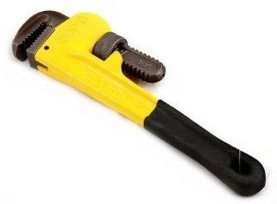 MEGA PW12 heavyduty Single Sided Pipe Wrench(Pack of 1)