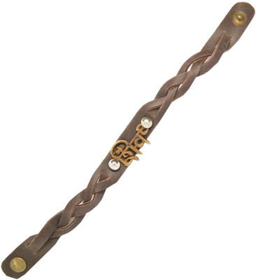 Comely Leather Bracelet