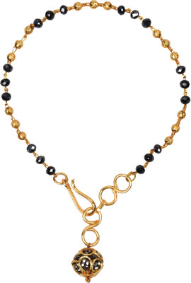 ssabhya Copper Gold-plated Bracelet