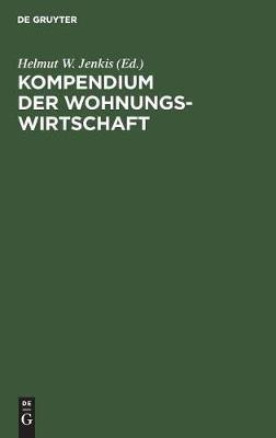Kompendium der Wohnungswirtschaft(German, Hardcover, unknown)