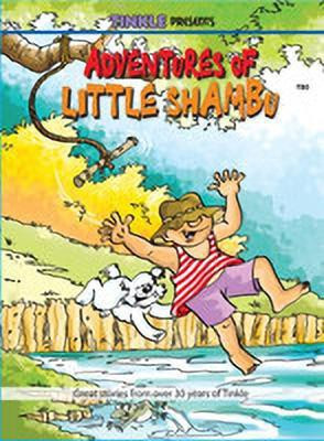 Adventures of Little Shambu(English, Paperback, Thindiath Rajani)