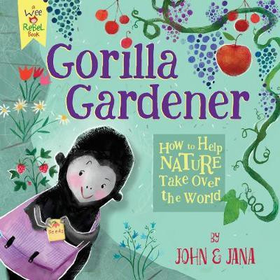 Gorilla Gardener(English, Hardcover, Seven John)