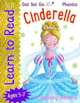 GSG Learn to Read Cinderella(English, Paperback, Purcell Susan)