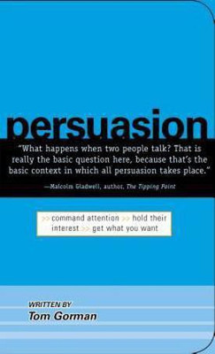 Persuasion(English, Paperback, Gorman Tom)