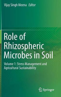 Role of Rhizospheric Microbes in Soil(English, Hardcover, unknown)