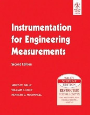 Instrumentation for Engineering Measurements, 2nd Ed(English, Paperback, Dally James W.)