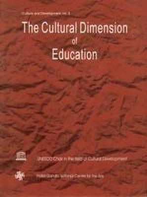 The Cultural Dimension of Education(English, Hardcover, Saraswati Baidyanath)