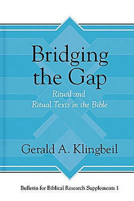 Bridging the Gap(English, Hardcover, Klingbeil Gerald A.)