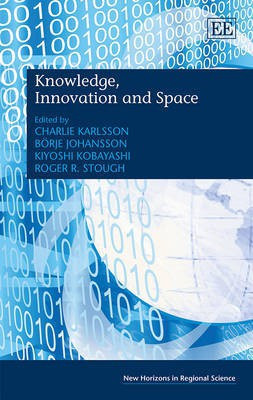Knowledge, Innovation and Space(English, Hardcover, unknown)