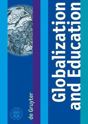 Globalization and Education(English, Electronic book text, unknown)