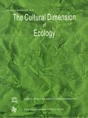 The Cultural Dimension of Ecology(English, Hardcover, unknown)