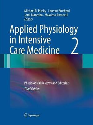 Applied Physiology in Intensive Care Medicine 2(English, Paperback, unknown)