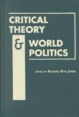 Critical Theory and World Politics(English, Hardcover, unknown)