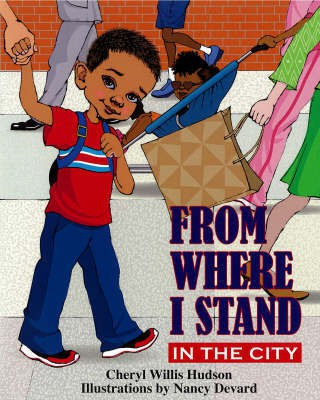 From Where I Stand(English, Paperback, Willis Hudson Cheryl)