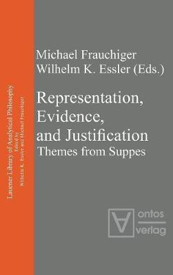 Representation, Evidence, and Justification(English, Hardcover, unknown)