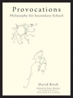 The Philosophy Foundation: Provocations(English, Electronic book text, Birch David)