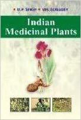 Indian Medicinal Plants(English, Hardcover, Singh M.P.)