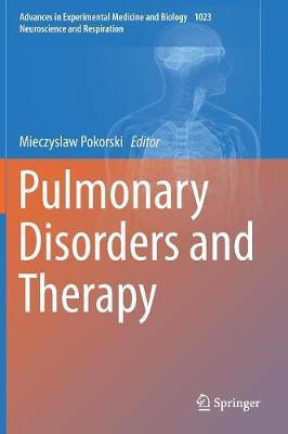Pulmonary Disorders and Therapy(English, Hardcover, unknown)