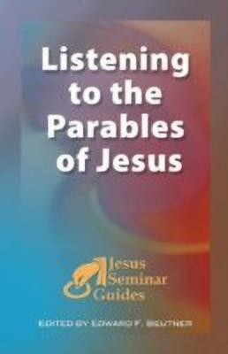 Listening to the Parables of Jesus(English, Paperback, Funk Robert W.)