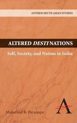Altered Destinations(English, Electronic book text, Paranjape Makarand R.)