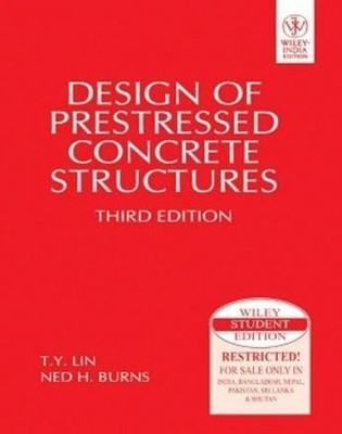 Design of Prestressed Concrete Structures, 3rd Ed(English, Paperback, Burns Ned H.)