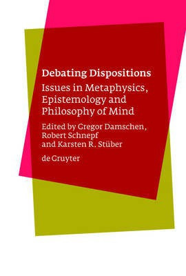 Debating Dispositions(English, Hardcover, unknown)