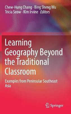 Learning Geography Beyond the Traditional Classroom(English, Hardcover, unknown)