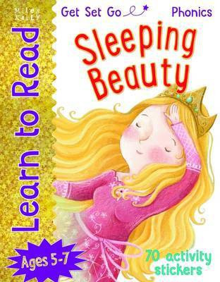 GSG Learn to Read Sleeping Beauty(English, Paperback, Bromage Fran)
