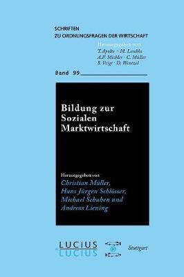 Bildung Zur Sozialen Marktwirtschaft(German, Paperback, unknown)